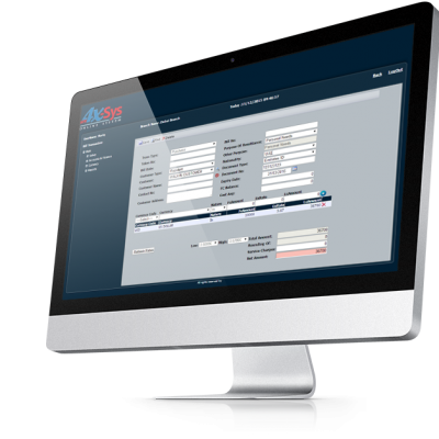 ws4xsys-screen ws4xsys-screen